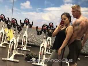 LoganxxAndxxBlue