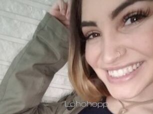 Lohohopp