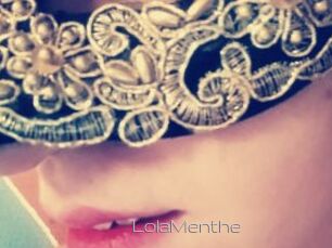LolaMenthe
