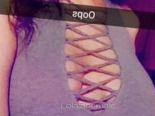 LolaShemale