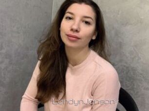 LondynJonson