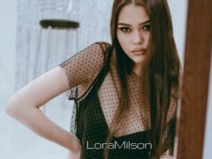 LoraMilson