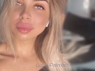 Lora_PalmerX