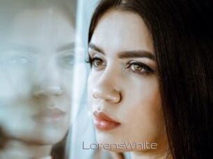 LorensWhite