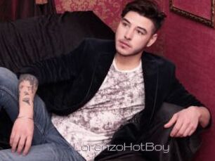LorenzoHotBoy
