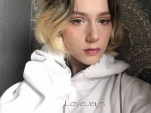 LoveJeys