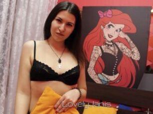 LovelyJanis