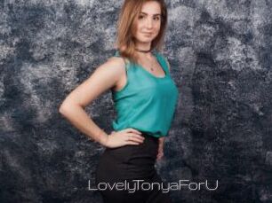 LovelyTonyaForU