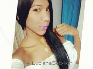 LucianaSublatin
