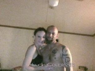 LuckyCouple2015