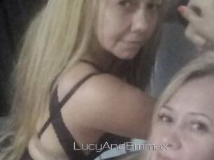 LucyAndEmmax
