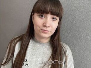 LucyXFox