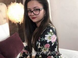 LustyMissXXX
