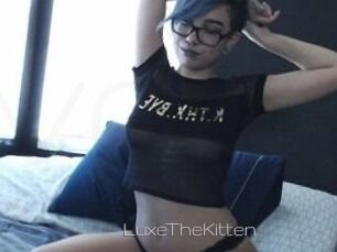LuxeTheKitten