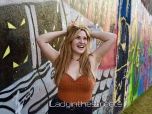 Ladyinthestreets