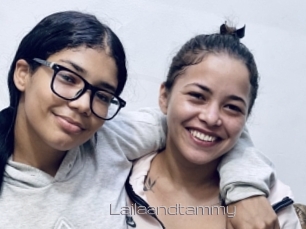 Lailaandtammy