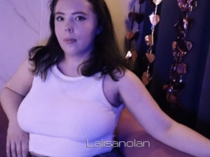 Lalisanolan