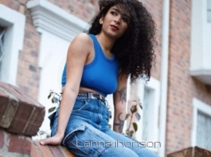 lanna_jhonson Vidéo de lesbienne