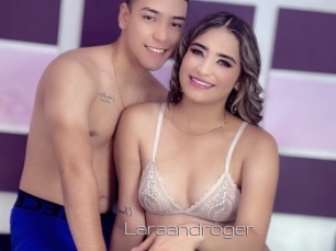 Laraandroger