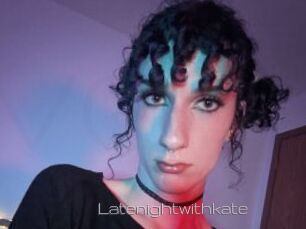 Latenightwithkate