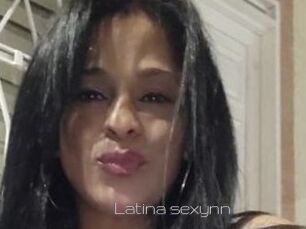 Latina_sexynn