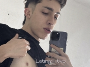 latinmilktwo Vidéo de lesbienne