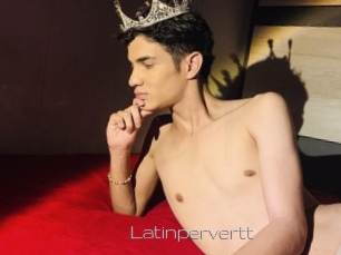 Latinpervertt