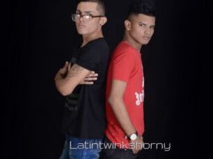 Latintwinkshorny