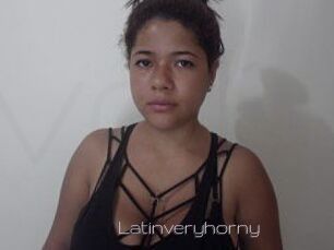 Latinveryhorny