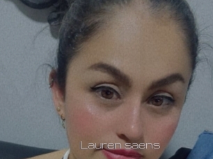 Lauren_saens