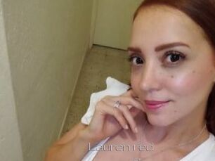 Lauren_red