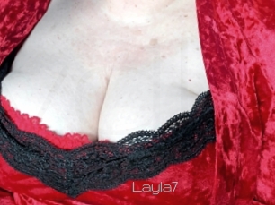 layla7 Vidéo de lesbienne