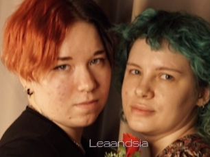 leaandsia Vidéo de lesbienne