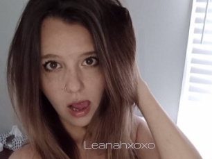 Leanahxoxo
