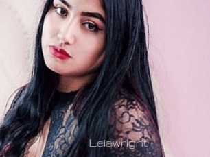 Leiawright