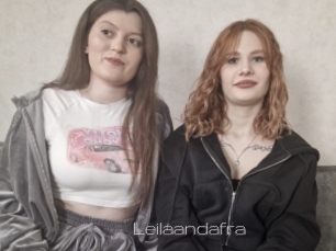 Leilaandafra