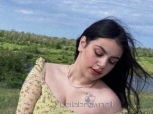 Leilabrownell