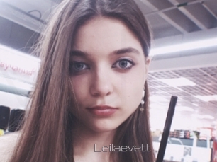 Leilaevett