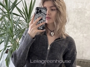 Leilagreenhouse