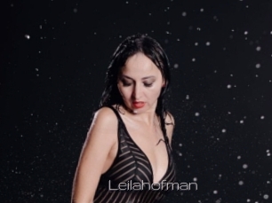 leilahofman Vidéo de lesbienne