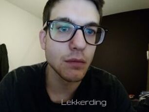 Lekkerding