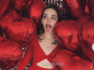 Lexipixel