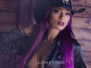 Lexyrosee