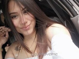 Leylaloveme