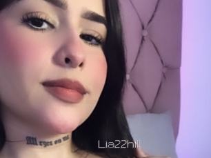 lia22hill Vidéo de lesbienne