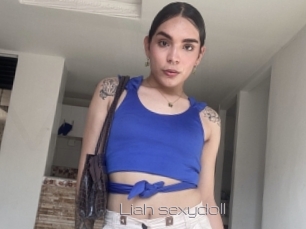 liah_sexydoll Vidéo de lesbienne
