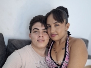 Liananfronse