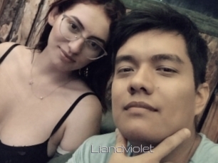 Liandviolet