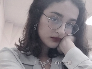 Lilianfootman