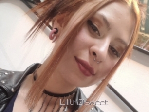 Lilith21sweet